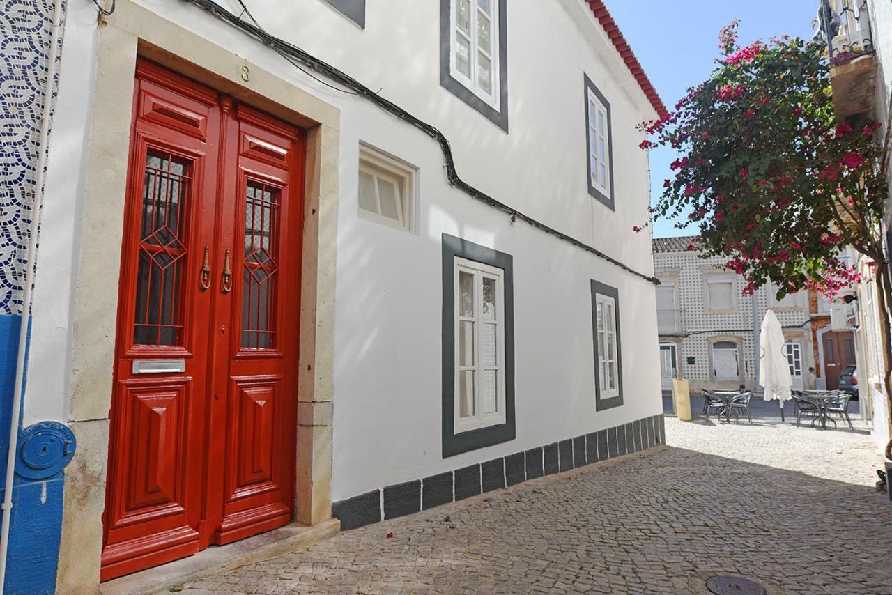 Вілла Casa Castor Forno Тавіра Екстер'єр фото